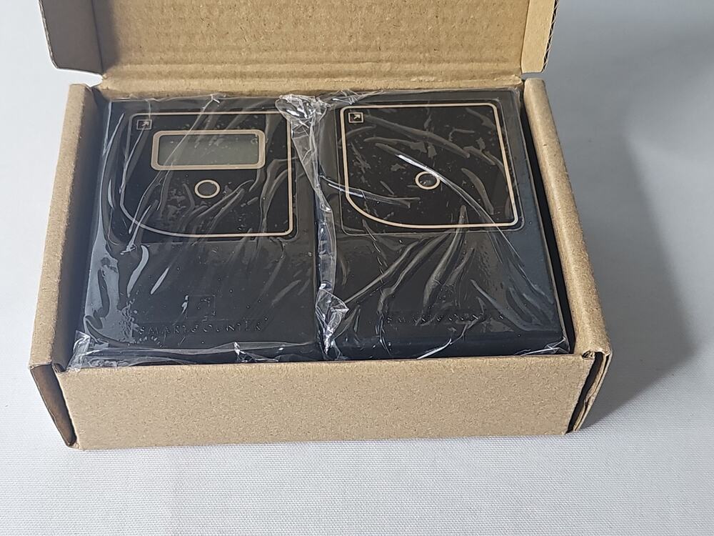 Smart Counter Retail People Counter Infrared Wireless Battery Incoming Outgoing